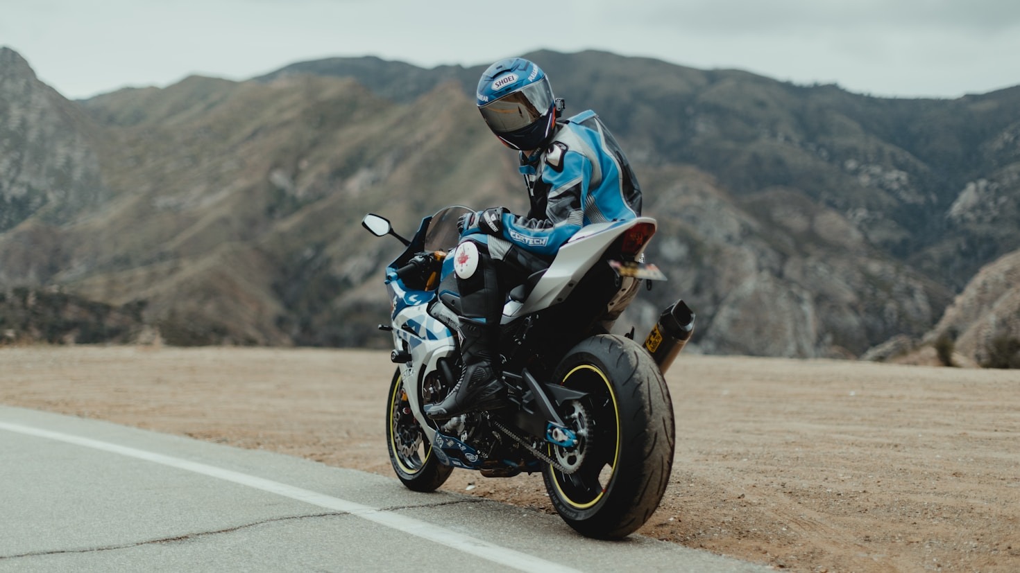 The Evolution of Sport Bike Technology